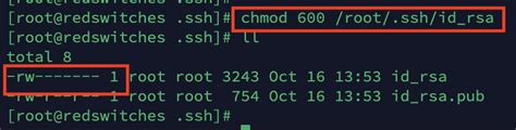 chmod 660 meaning|Key file permissions are not correct, should be 600 or 660 instead .